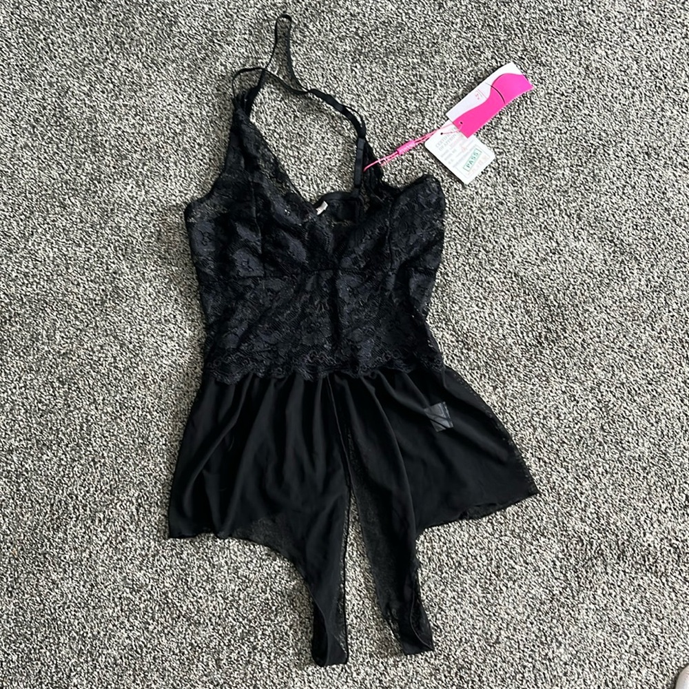 Lingerie!